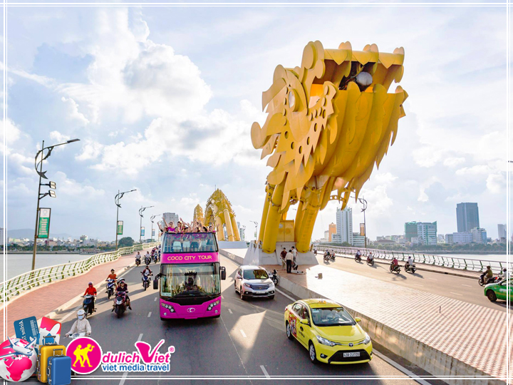 Du Lịch Free and Easy Đà Nẵng giá tốt 3 ngày đêm trải nghiệm COCOBAY